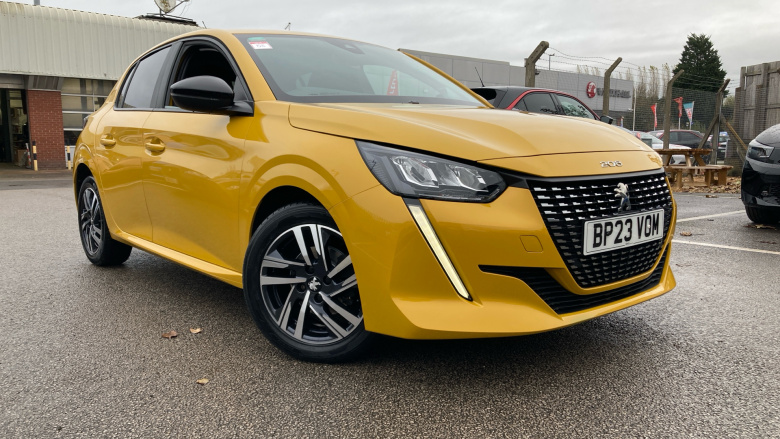 Peugeot 208 1.2 PureTech Active Premium + 5dr Petrol Hatchback